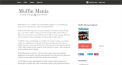 Desktop Screenshot of muffinmania.ca